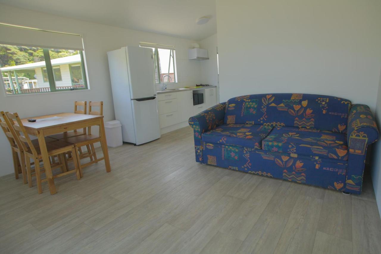 Oamaru Bay Tourist Park Hotel Coromandel ภายนอก รูปภาพ
