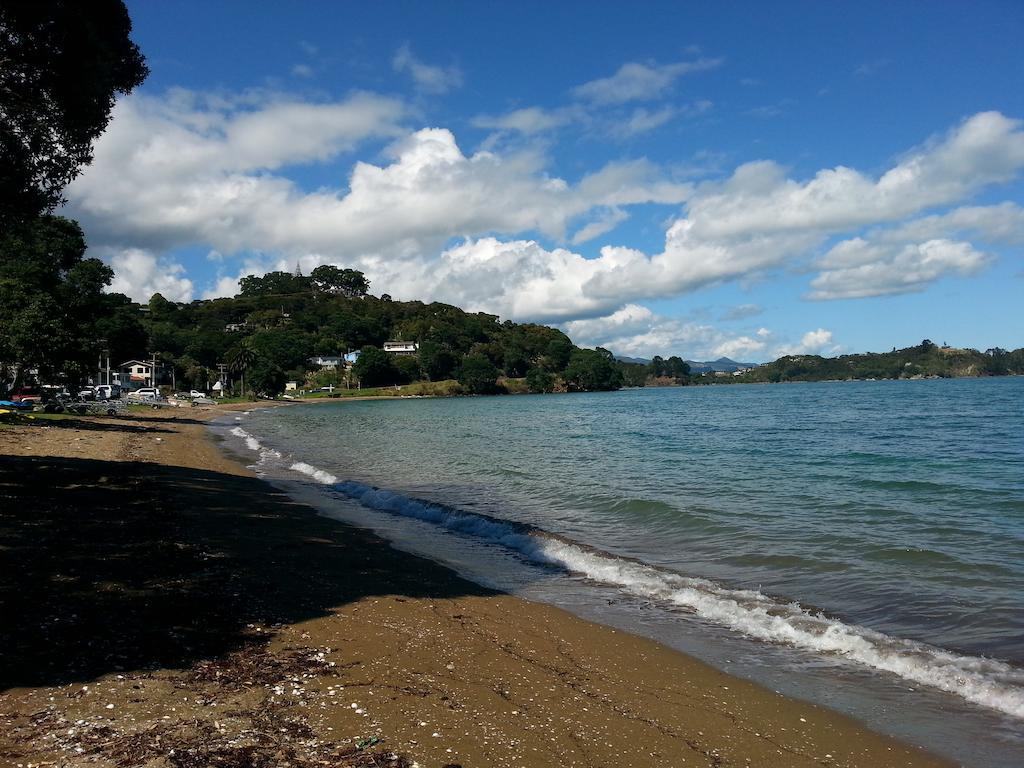 Oamaru Bay Tourist Park Hotel Coromandel ภายนอก รูปภาพ