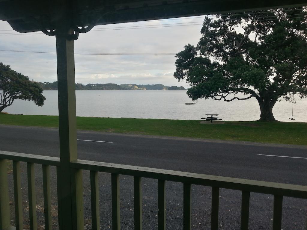 Oamaru Bay Tourist Park Hotel Coromandel ห้อง รูปภาพ
