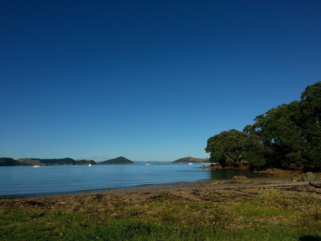 Oamaru Bay Tourist Park Hotel Coromandel ภายนอก รูปภาพ